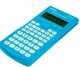 Deli Scientific Calculator 240f 10+2 Digits Blue 1710a