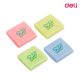 Pop Soft Colored Eraser Deli - H3044