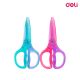 PLASTIC SCISSORS 120MM DELI - 6067