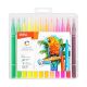 Felt Pen 24 Colors Deli - C10324