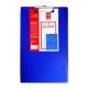 Deli Pvc Clip Board - FC Size
