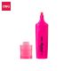 Deli Text Highlighter - Pink