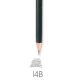 Sketching Pencil 14B Deli-S999