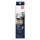 Sketching Pencil 6pc Deli S999 - 3B