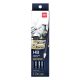 Sketching Pencil 6pc Deli S999 - HB