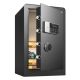 Digital Safe 60x38x36cm Door/Box Thickness 3.5/1.5mm Black T552 Deli
