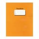 Physics Book 10x8 36L Brown Cover PVC Falcon FX-50299