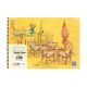 Sketch Book A4 White 20 Sheets - Sinarline - 4