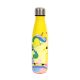 Water Bottle Stainless steel 500ml - 2590 Yellow