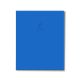 Single Line Book Blue 10x8