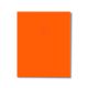 Single Line Book Orange 10x8