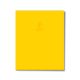 Single Line Book Yellow 10x8