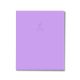 Single Line Book Purple 10x8