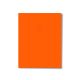 Single Line Book Orange 9x7