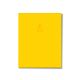 Single Line Book Yellow 9x7