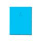 Single Line Book Light Blue 9x7