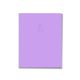 Single Line Book Purple 9x7