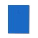 Single Line Book A4 Blue 100/S Dark PVC Falcon
