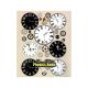 Physics NoteBook PVC 36 Sheets 10X8
