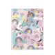 Four Line 60 Sheets NoteBook PVC - 22 X 16 CM - 03