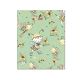 Single Line Notebook - 9 x 7 HC - Falcon 60 Sheets -03