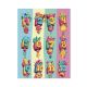 Flexi Square Line Notebook - Falcon - A4 100 Sheets - 01