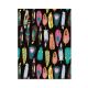 Flexi Single Line Notebook - Falcon - A4 100 Sheets - 01