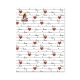 Flexi Single Line Notebook - Falcon - A4 100 Sheets - 02