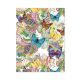 Flexi Single Line Notebook - Falcon - A4 100 Sheets - 03