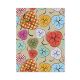 Flexi Single Line Notebook - Falcon - A4 100 Sheets - 04