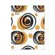 Flexi Unruled Notebook - Falcon - A4 100 Sheets - 01