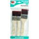 Pebeo Pop Art, Brown Polyamide Spalters, Set of 3