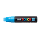 Posca Paint Marker, PC-17K Extra Broad Rectangular Chisel, Light Blue