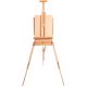 Wooden Box Easel A57