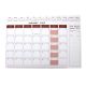 2025 Yearly Planner Refill Papers