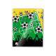 Single Line 60 Sheets NoteBook PVC - 22 X 16 CM - 01
