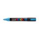 Posca Paint Pen Waterbased Marker PC-5M - Metal Blue