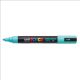 Posca Paint Pen Waterbased Marker PC-5M - Aqua Green