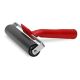 Rubber Roller With Plastic Handle - Isomars
