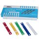 File Fastener Plastic Colour - 03002