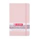 Sketchbook Pastel Pink 13x21cm 140gsm Royal Talens - 9314012M