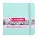 Sketchbook Fresh Mint 12 x 12cm 140gsm Royal Talens - 9314034M