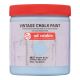 Vintage Chalk Paint 250 ml Dusty Blue