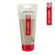 Talens Art Acrylic Colour 200m Warm Grey 3520718M - RT718M