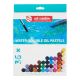 Oil Pastel Water Soluble Set of 36 - Talens Art Creation