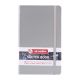 Sketchbook Silver 13 x 21cm 140gsm FSC Royal Talens 9314042M
