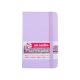 Sketchbook Pastel Violet 9 x 14cm 140gsm FSC Royal Talens - 9314131M