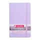 Sketchbook Pastel Violet 13 x 21cm 140gsm FSC Royal Talens - 9314132M