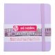 Sketchbook Pastel Violet 12 x 12cm 140gsm FSC Royal Talens - RT9314134M