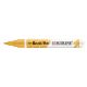 Ecoline Liquid Watercolour Brush Pen - Pen Yellow Ochre 227